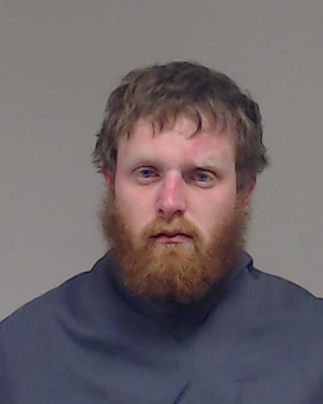 Nichols, James Anthony arrested by Collin County SO/PD