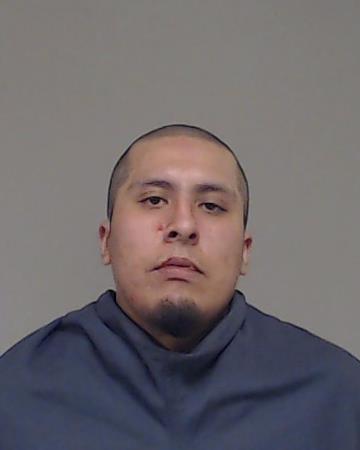 MONTEZ, DAMION MARC arrested by Collin County SO/PD