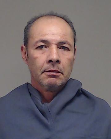Najera Galicia, Oscar Francisco arrested by Collin County SO/PD