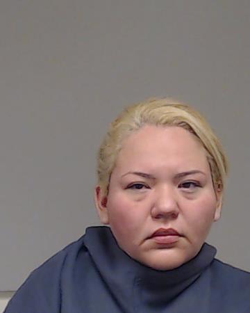 Lopez Alba, Anais Esmeralda arrested by Collin County SO/PD