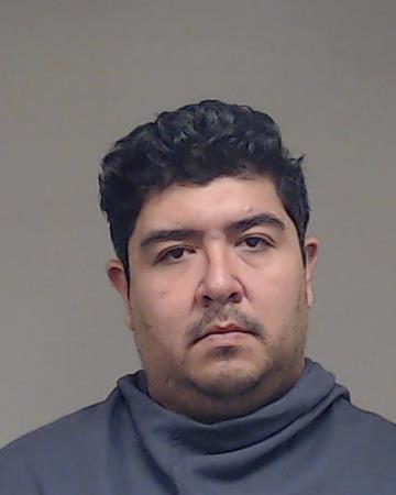 Islas Posadas, Jose Eduardo arrested by Collin County SO/PD