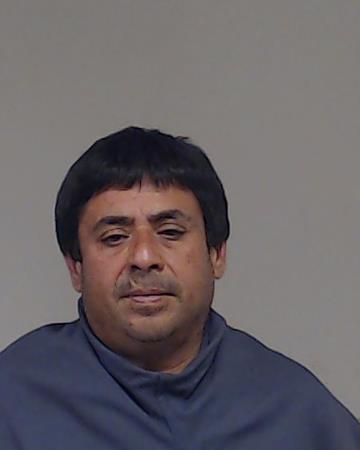 Chavez, Osbaldo arrested by Collin County SO/PD