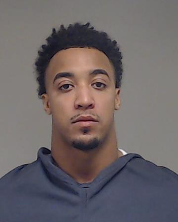 WILLIAMS, TOMMY TYRONE arrested by Collin County SO/PD