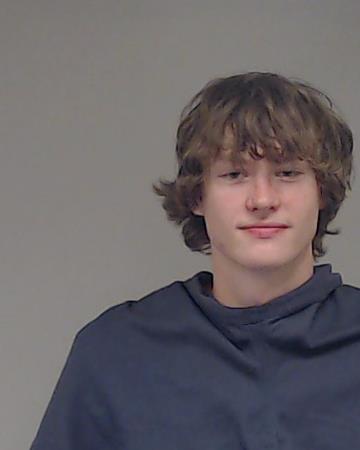 Rasmusson, Kaiden Patrick arrested by Collin County SO/PD