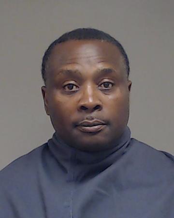 Dames, Terren arrested by Collin County SO/PD
