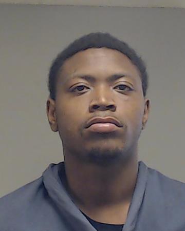 Kemp, Derrick arrested by Collin County SO/PD