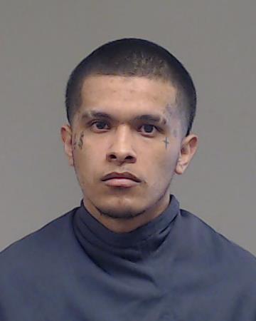 Cantero, Jose arrested by Collin County SO/PD