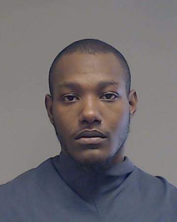Cardell, Zion Bernard Harge arrested by Collin County SO/PD