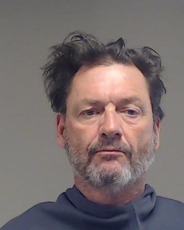 Hamilton, Jeffery Scot arrested by Collin County SO/PD