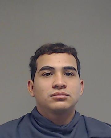 Riera, Angel arrested by Collin County SO/PD