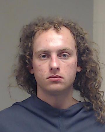 Posani, Jason Paul arrested by Collin County SO/PD