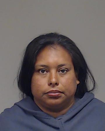 Aramos, Araceli arrested by Collin County SO/PD