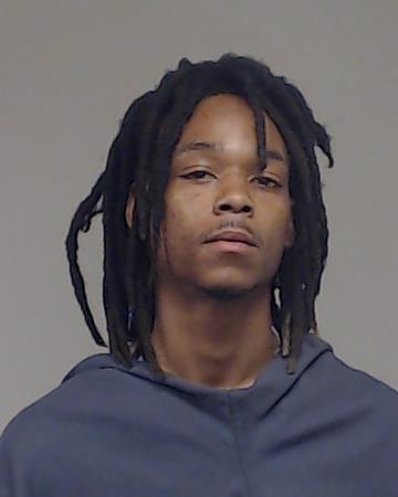 Hunt, Kyuntae Deshawn arrested by Collin County SO/PD