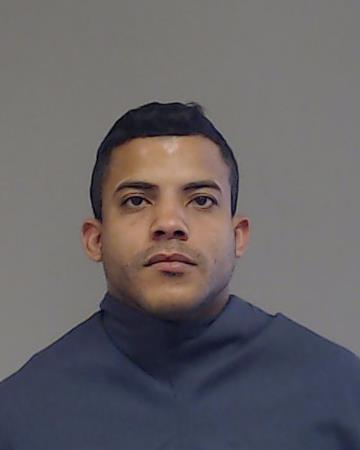 Gonzalez, Luis Alejandro arrested by Collin County SO/PD