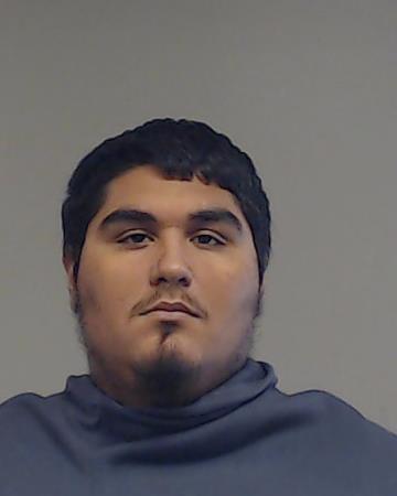 Rivero, Ricardo Anthony arrested by Collin County SO/PD