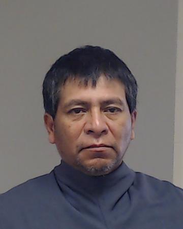 Garcia, Miguel arrested by Collin County SO/PD