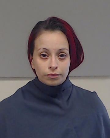 Jacobsen-Garcia, Lucinda arrested by Collin County SO/PD