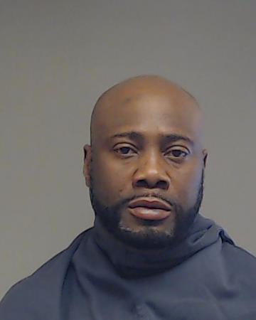 Griffin, Antonio arrested by Collin County SO/PD