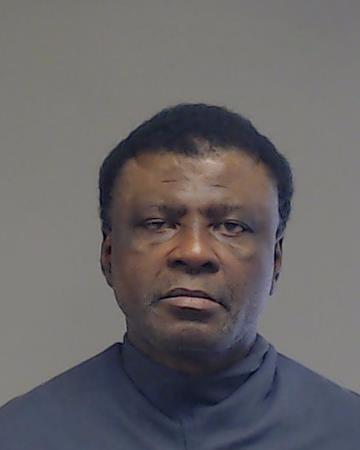 Coker, Gustavus Kenneth arrested by Collin County SO/PD