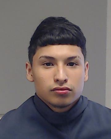 Galvan, Nathaniel Isaac arrested by Collin County SO/PD