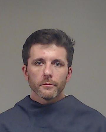 Waldrop, Justin arrested by Collin County SO/PD