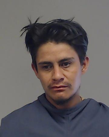 Castro-Sanchez, Jonathan arrested by Collin County SO/PD