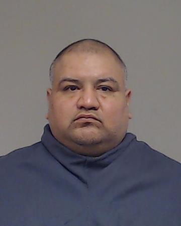 Mendoza, Jesus, Jr. arrested by Collin County SO/PD