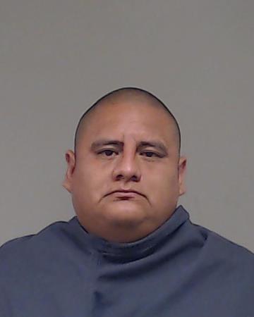 Cabrera, William Edwardo arrested by Collin County SO/PD