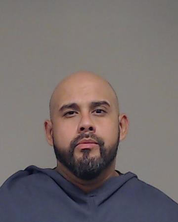 Alexander, Buddy Timothy Alexander arrested by Collin County SO/PD