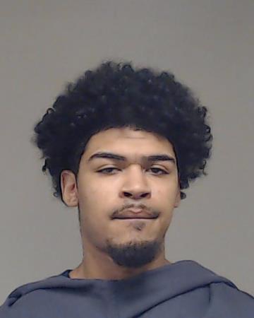 Chambers, Julius Alvin arrested by Collin County SO/PD