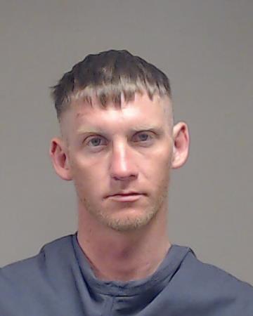 Yager, Nicholas Wayne arrested by Collin County SO/PD