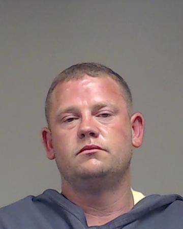 Phillips, Christopher Wayne arrested by Collin County SO/PD