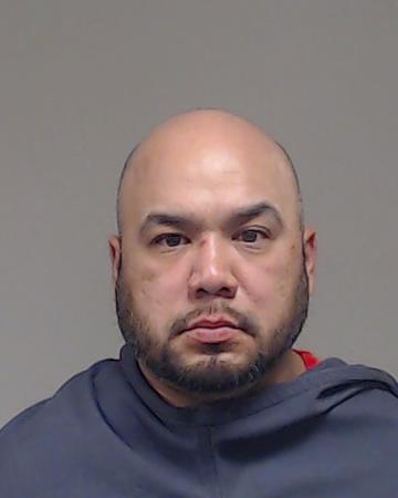 Ortiz-Builtron, Steve Gilbert arrested by Collin County SO/PD