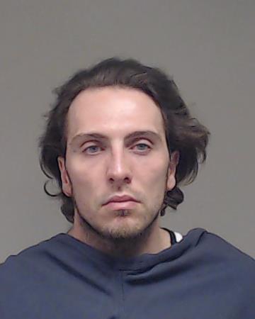 Saxon, Tyler Stephen arrested by Collin County SO/PD