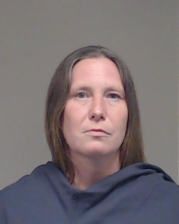 Richardson, Amanda Gayle arrested by Collin County SO/PD