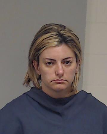 KELLER, COURTNEY arrested by Collin County SO/PD