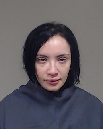 Rodruguez Vidana, Rubi arrested by Collin County SO/PD