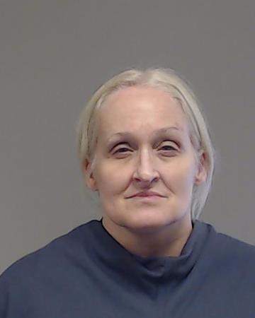 Eggleston, Patricia arrested by Collin County SO/PD