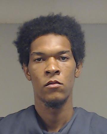 Jackson, Walker Rene arrested by Collin County SO/PD