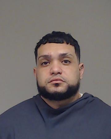Rodriguez Ortiz, Jose Carlos arrested by Collin County SO/PD