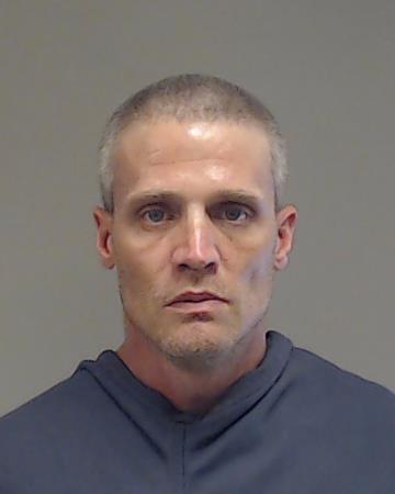 Hitchcock, Matthew Lee arrested by Collin County SO/PD