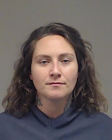 Eckert, Ashlee Alexus arrested by Collin County SO/PD