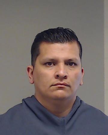 Melendez Valenzuela, Carlos arrested by Collin County SO/PD