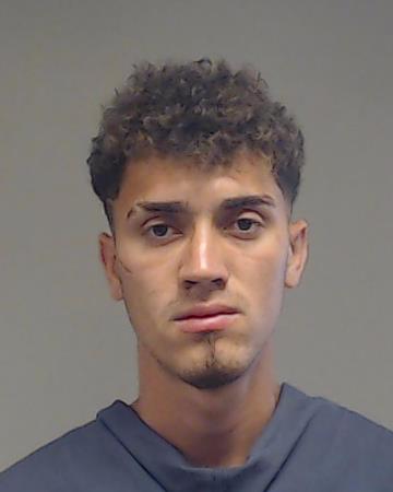 Peraza Acuna, Jairo Antonio arrested by Collin County SO/PD