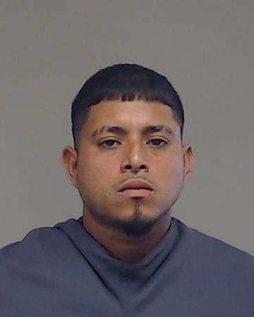 Olmedo Landaverde, Carlos arrested by Collin County SO/PD