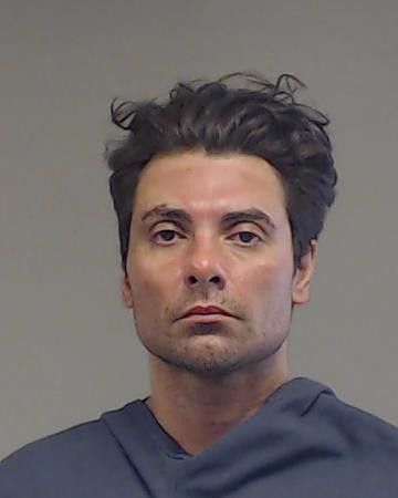 Forbus, Christopher Howard arrested by Collin County SO/PD