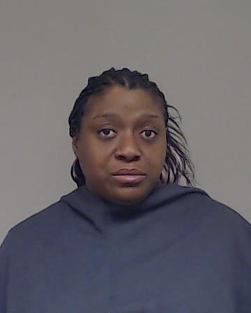 Hunter, Luisia Monet arrested by Collin County SO/PD