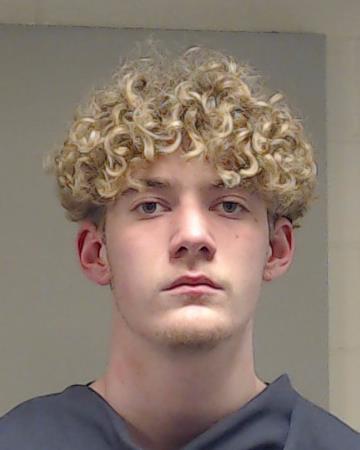 McLaughlin, Patrick Parker arrested by Collin County SO/PD