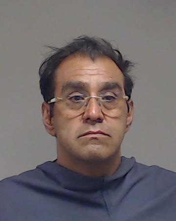 Martell, Morelos Alfonso arrested by Collin County SO/PD