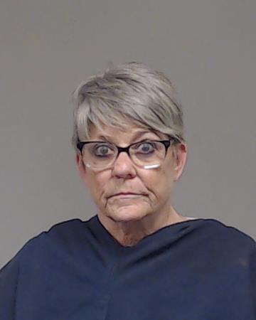 Rogers, Sherrie Rene arrested by Collin County SO/PD